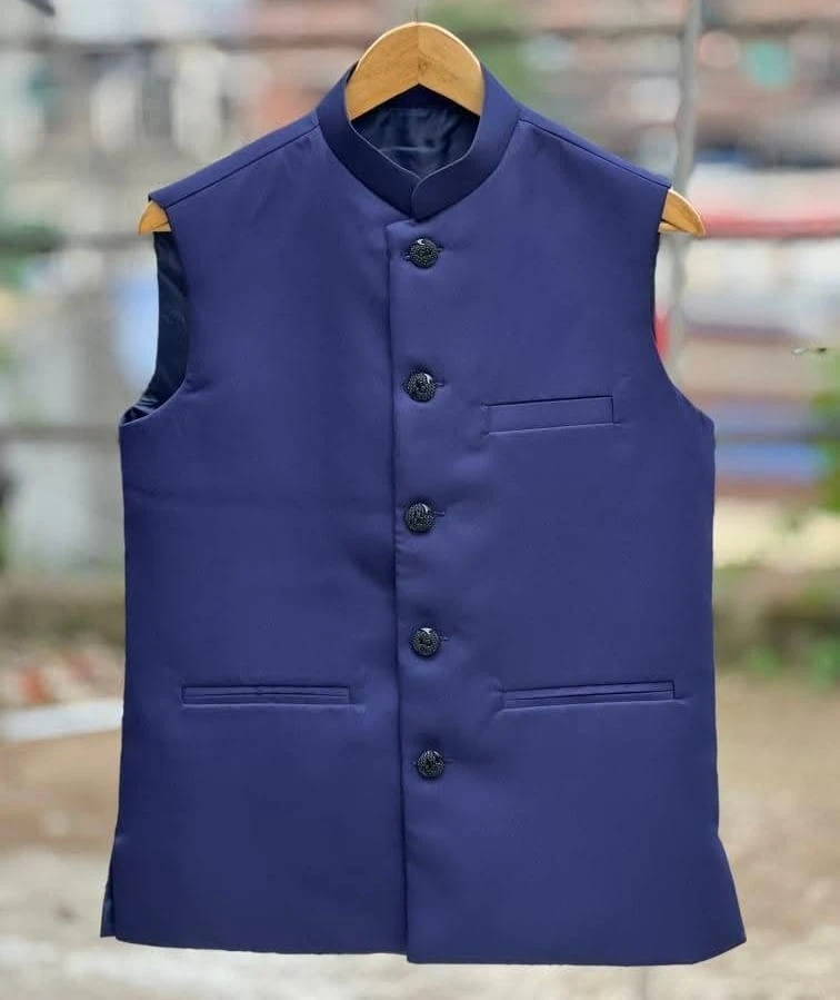 Hi-Sufi fabric Navy