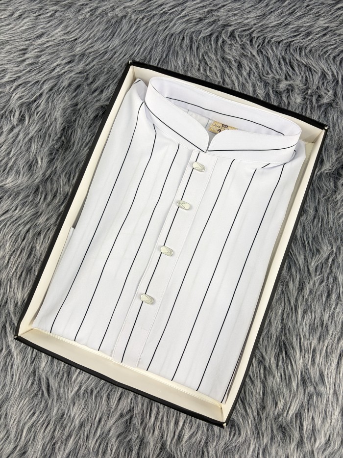 Soft China Stitch ( white)  cod 501