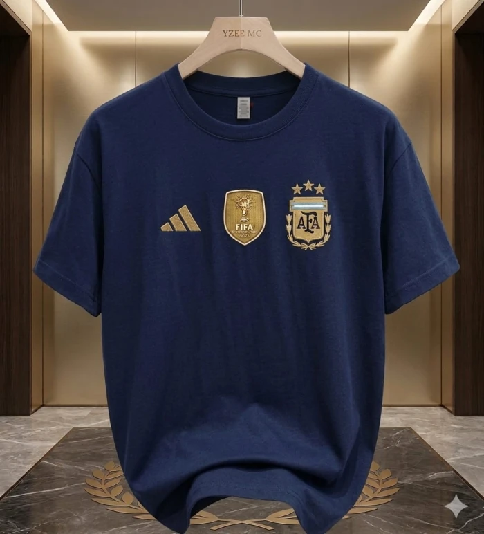 ACID WASH DROP SHOULDER T-SHIRT (AFA)