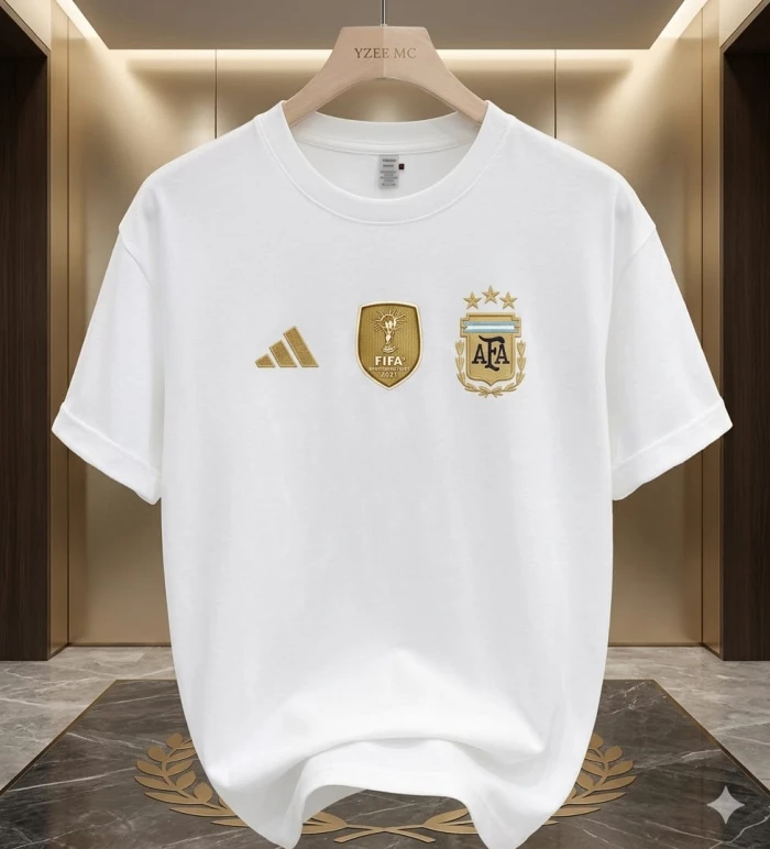 ACID WASH DROP SHOULDER T-SHIRT (AFA)