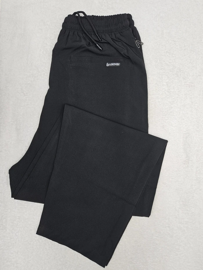 China Stitch Pant Cutting Pajama ( Black ) 1 Piece