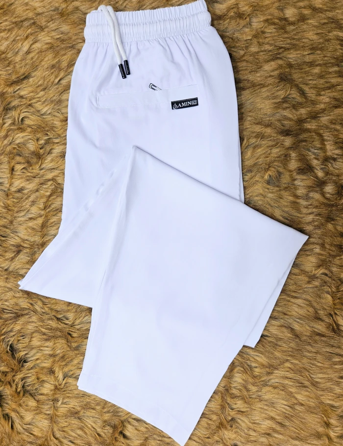 China Stitch Pant Cutting Pajama ( white ) 1 Piece