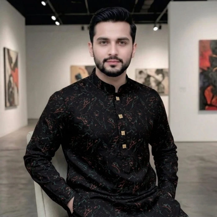 প্রিমিয়াম চায়না জাফরান (কোড ৬০২)